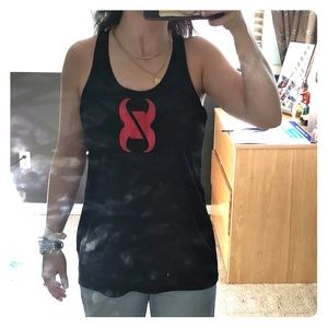 Badger sport workout muscle tee